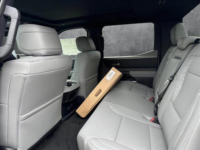new 2025 Toyota Tundra car, priced at $65,339