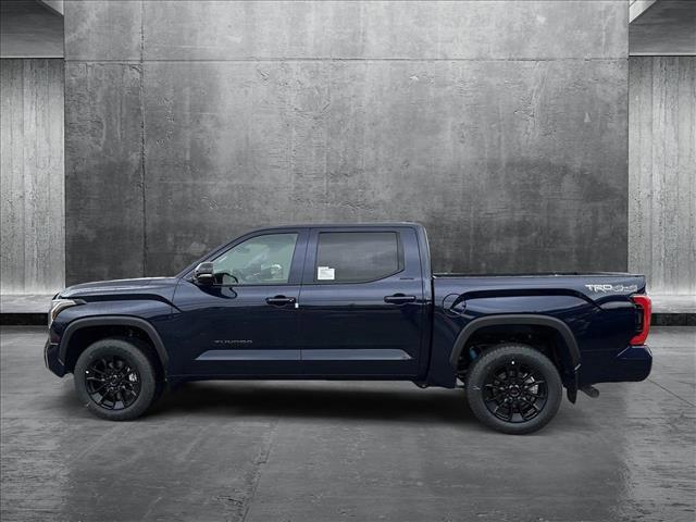 new 2025 Toyota Tundra car, priced at $65,339