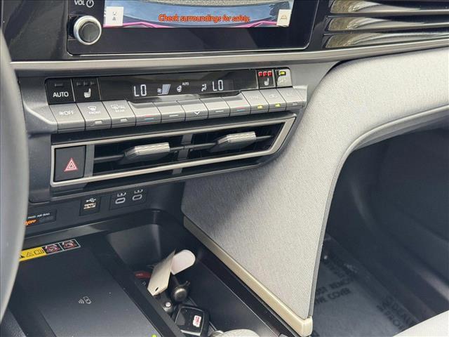 used 2025 Toyota Camry car, priced at $32,798