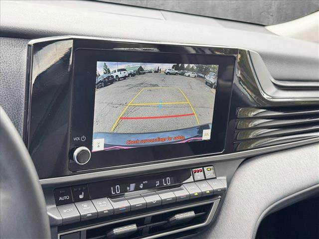 used 2025 Toyota Camry car, priced at $32,798