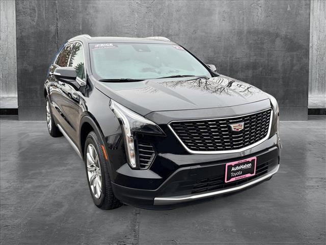 used 2023 Cadillac XT4 car, priced at $23,998