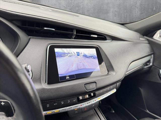 used 2023 Cadillac XT4 car, priced at $24,798