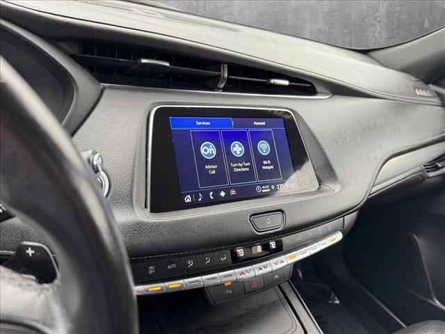 used 2023 Cadillac XT4 car, priced at $24,798