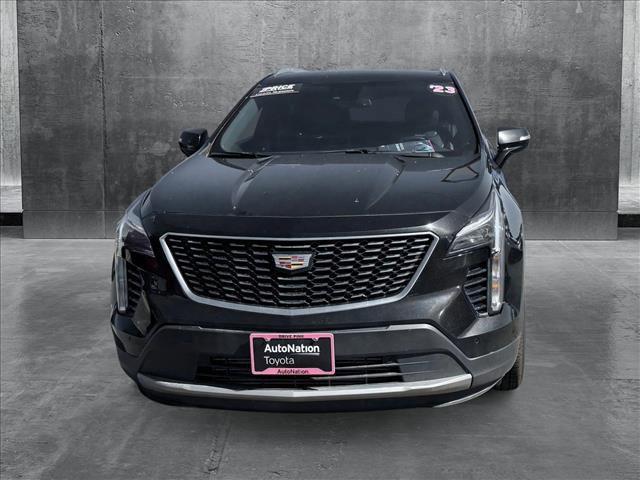 used 2023 Cadillac XT4 car, priced at $24,798