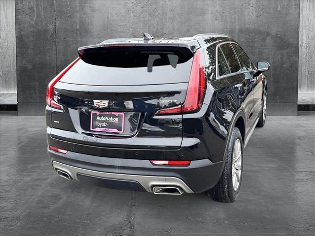 used 2023 Cadillac XT4 car, priced at $23,998