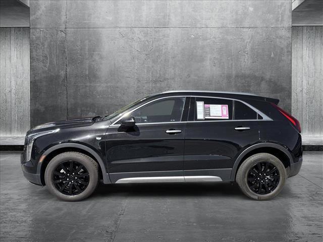 used 2023 Cadillac XT4 car, priced at $24,798
