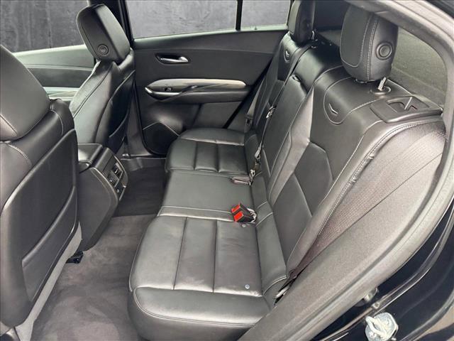 used 2023 Cadillac XT4 car, priced at $24,798