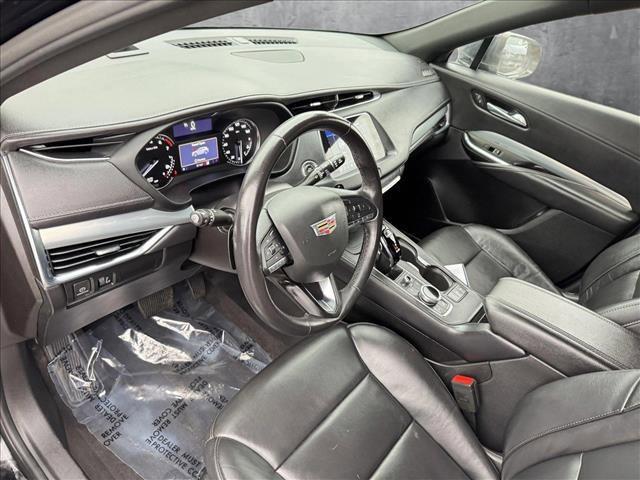 used 2023 Cadillac XT4 car, priced at $24,798