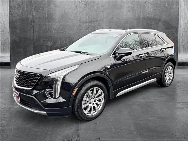 used 2023 Cadillac XT4 car, priced at $23,998