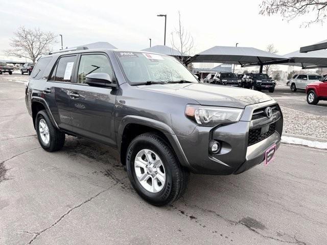 used 2022 Toyota 4Runner car, priced at $34,798