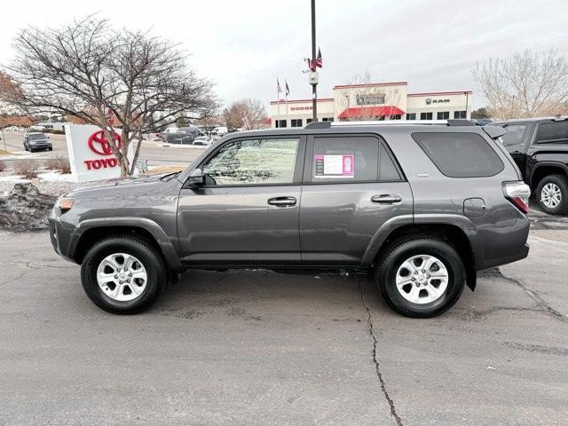 used 2022 Toyota 4Runner car, priced at $34,798