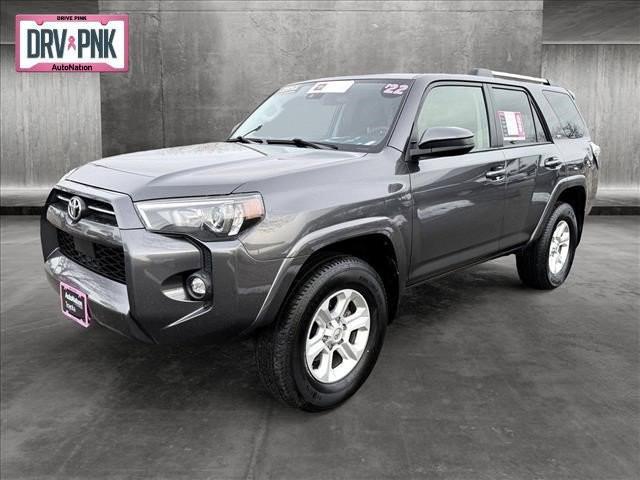 used 2022 Toyota 4Runner car, priced at $34,798