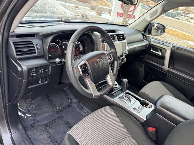 used 2022 Toyota 4Runner car, priced at $34,798