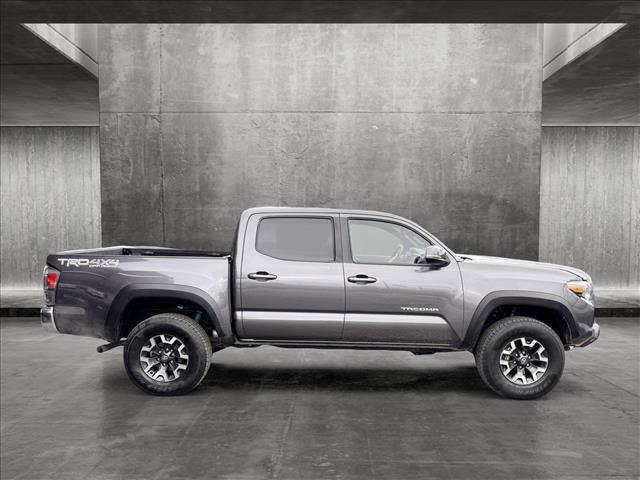 used 2021 Toyota Tacoma car, priced at $39,298