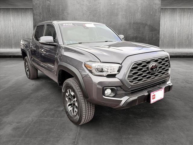 used 2021 Toyota Tacoma car, priced at $39,298