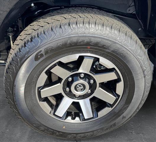 used 2024 Toyota 4Runner car, priced at $50,798