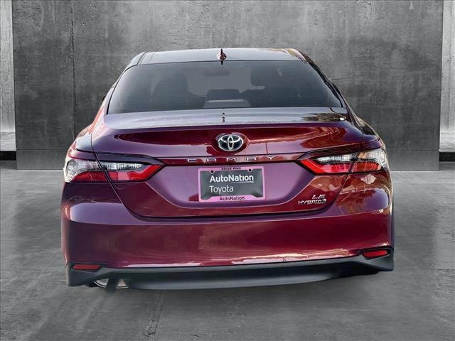 used 2022 Toyota Camry car, priced at $25,398