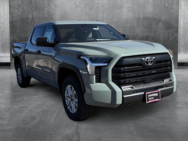 new 2025 Toyota Tundra car, priced at $55,562