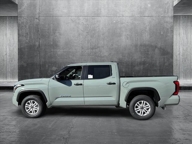 new 2025 Toyota Tundra car, priced at $55,562