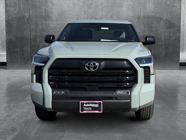 new 2025 Toyota Tundra car, priced at $55,562