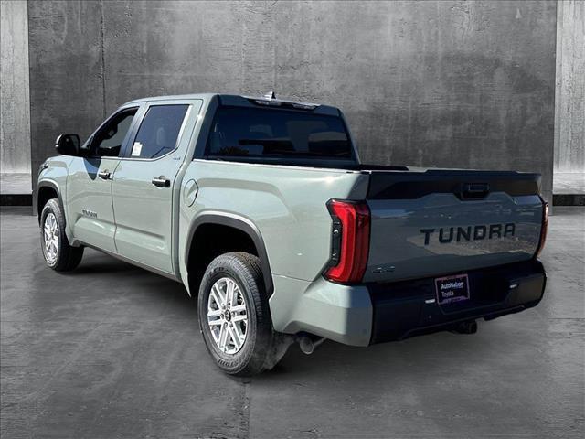 new 2025 Toyota Tundra car, priced at $55,562