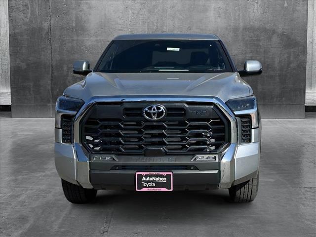 new 2025 Toyota Tundra car, priced at $60,379