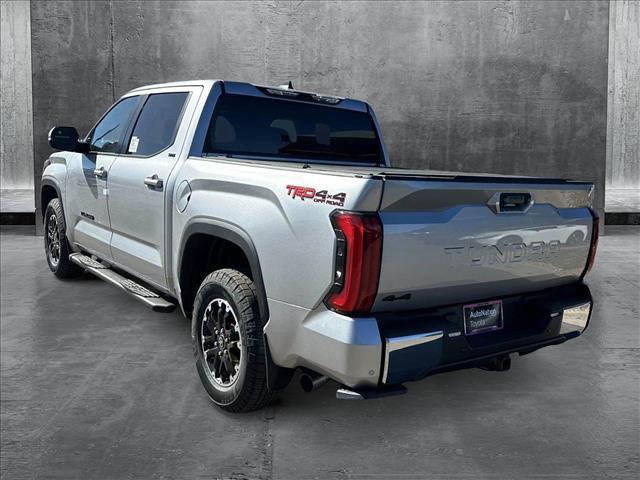 new 2025 Toyota Tundra car, priced at $60,379