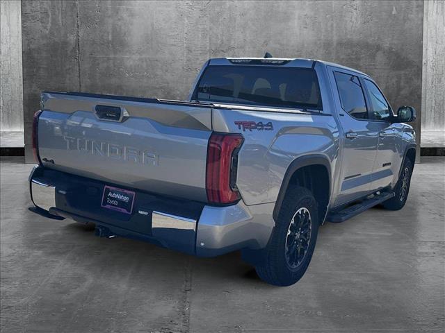 new 2025 Toyota Tundra car, priced at $60,379