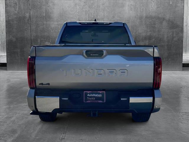 new 2025 Toyota Tundra car, priced at $60,379