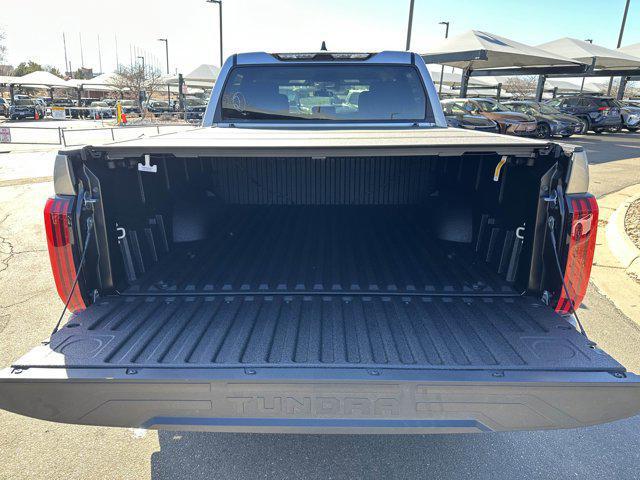 new 2025 Toyota Tundra car, priced at $60,379