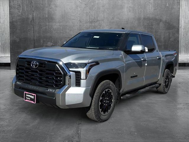 new 2025 Toyota Tundra car, priced at $60,379