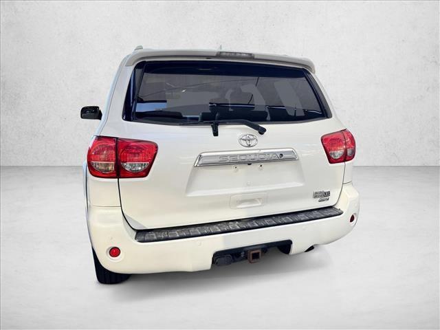 used 2016 Toyota Sequoia car, priced at $32,798