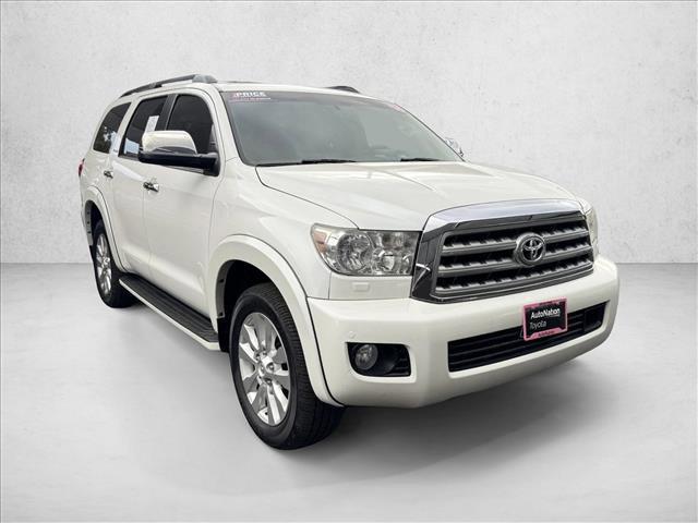 used 2016 Toyota Sequoia car, priced at $28,998