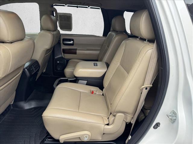 used 2016 Toyota Sequoia car, priced at $28,998