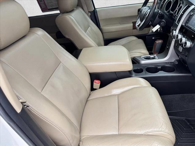 used 2016 Toyota Sequoia car, priced at $28,998