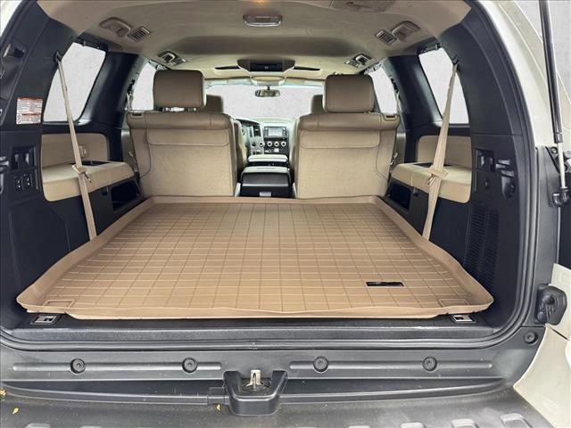 used 2016 Toyota Sequoia car, priced at $28,998