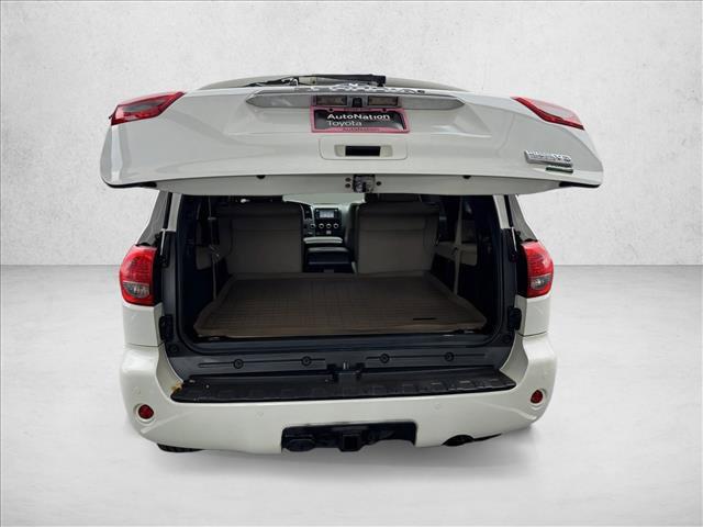 used 2016 Toyota Sequoia car, priced at $28,998