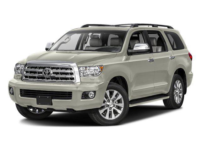 used 2016 Toyota Sequoia car, priced at $32,798
