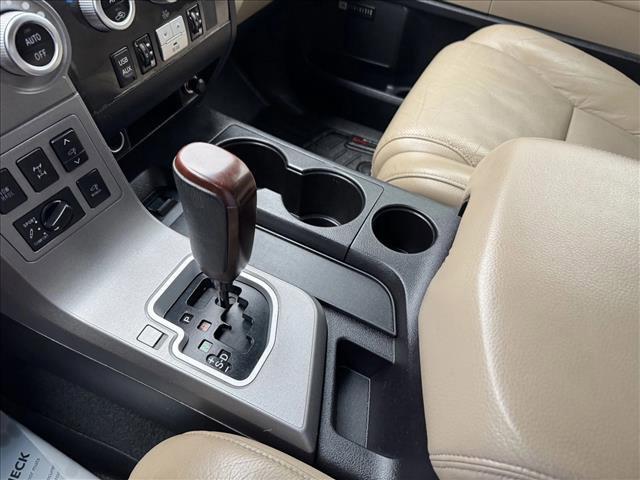 used 2016 Toyota Sequoia car, priced at $28,998