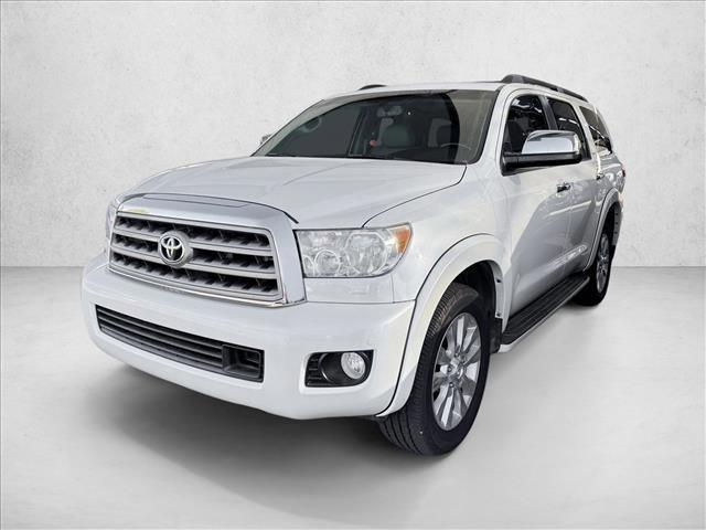 used 2016 Toyota Sequoia car, priced at $32,798