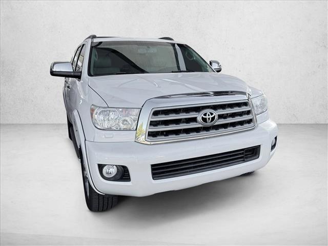 used 2016 Toyota Sequoia car, priced at $32,798
