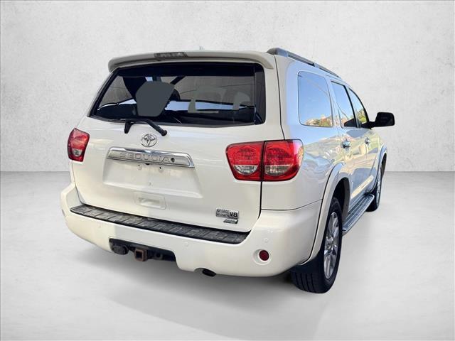 used 2016 Toyota Sequoia car, priced at $32,798