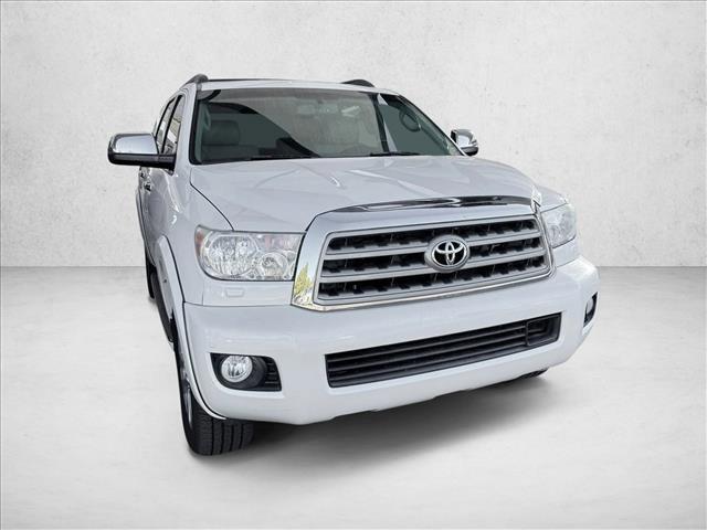 used 2016 Toyota Sequoia car, priced at $32,798