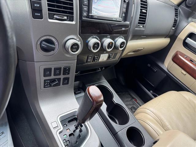 used 2016 Toyota Sequoia car, priced at $28,998