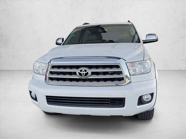 used 2016 Toyota Sequoia car, priced at $32,798