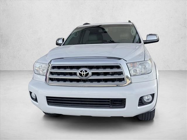 used 2016 Toyota Sequoia car, priced at $32,798