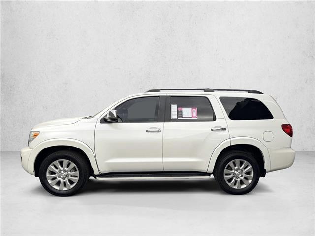 used 2016 Toyota Sequoia car, priced at $28,998