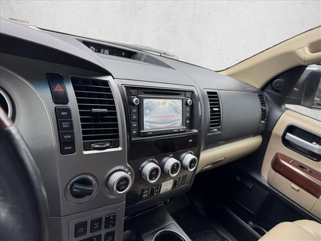 used 2016 Toyota Sequoia car, priced at $28,998