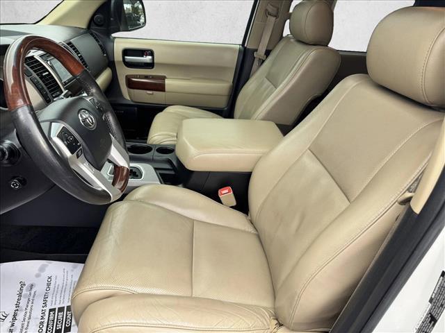 used 2016 Toyota Sequoia car, priced at $28,998