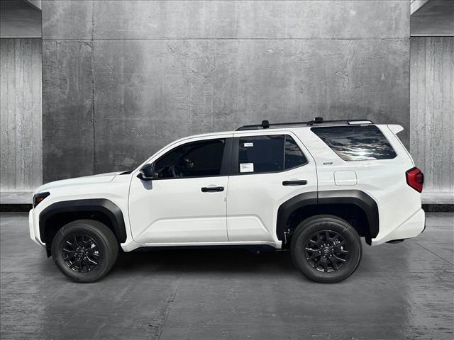 new 2025 Toyota 4Runner car, priced at $45,193
